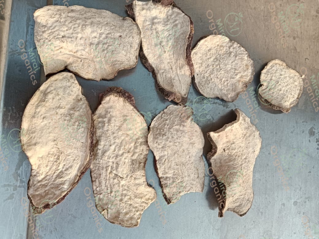 Sweet Potato Chips & Powder for Pets